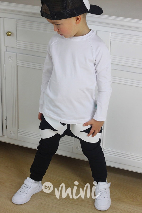 Basic bílé triko