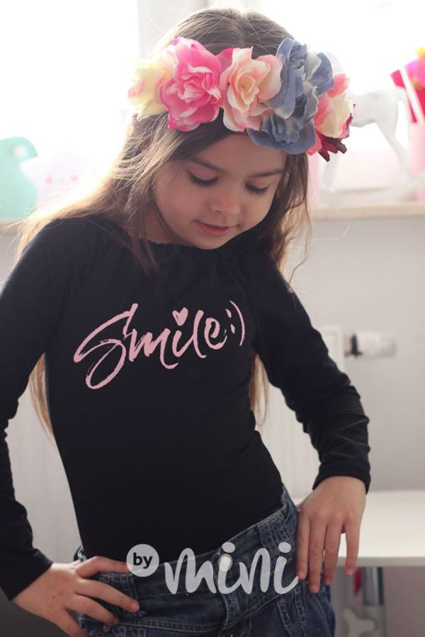 Body Smile black
