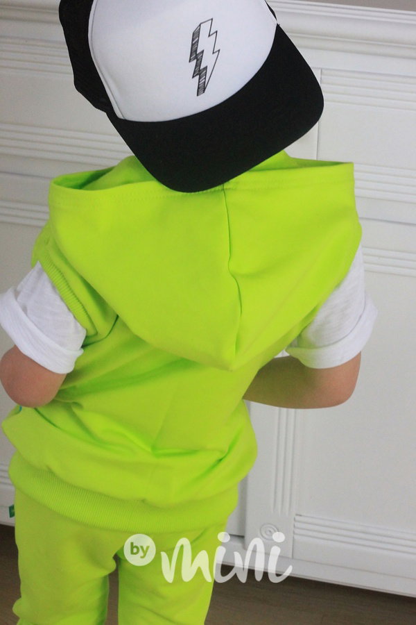 Lemon bavlněná vesta