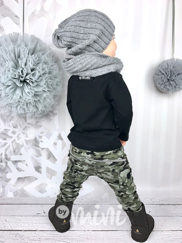 Army baggy kapsáče