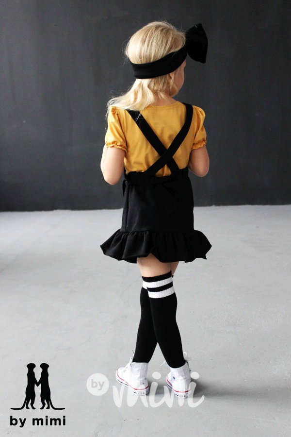 Miau komplet black