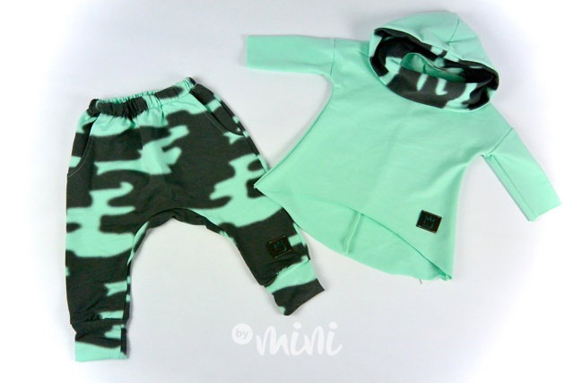 Mentol army komplet