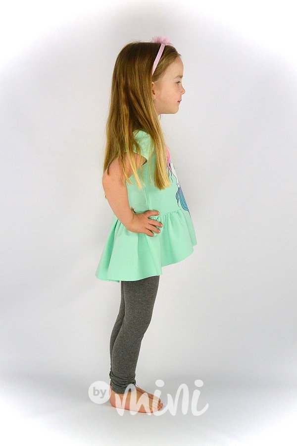 Unicorn mint komplet