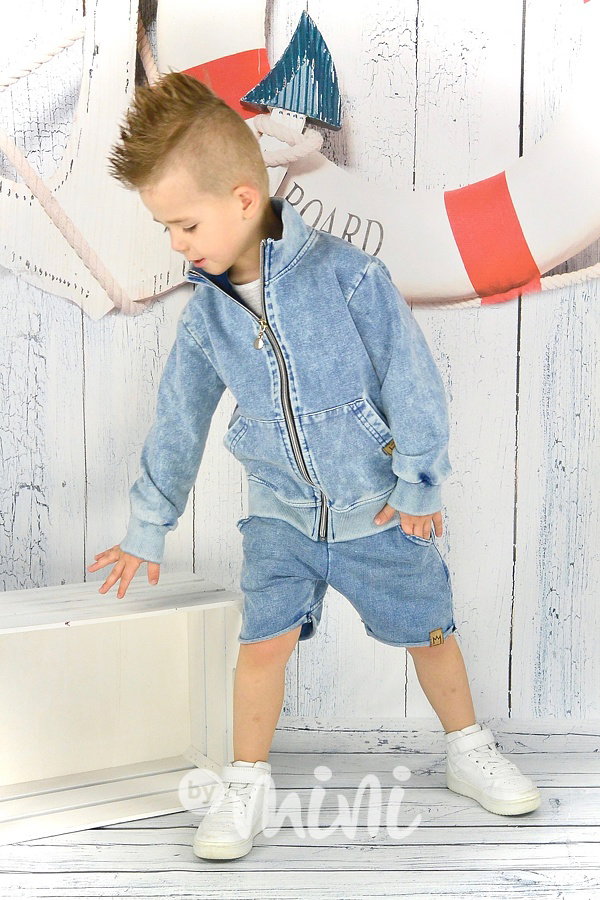 Jeans kraťasy