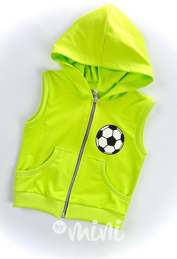 Lemon football vesta
