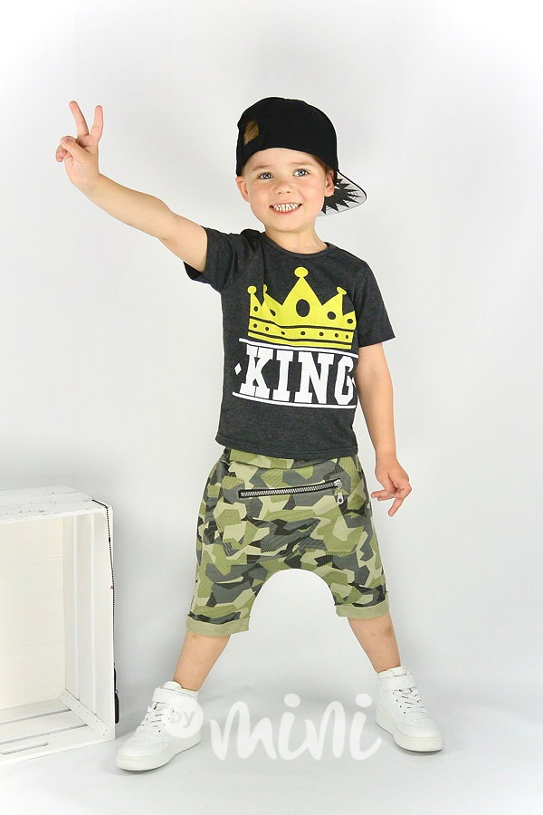 KING army set