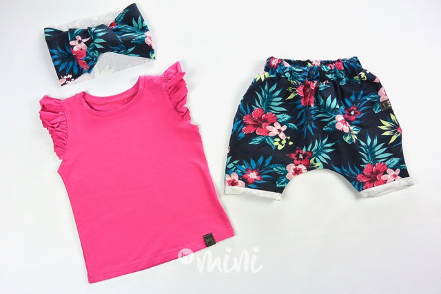 3ks Havaj summer komplet