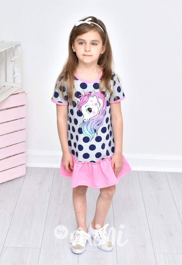 Unicorn summer dress
