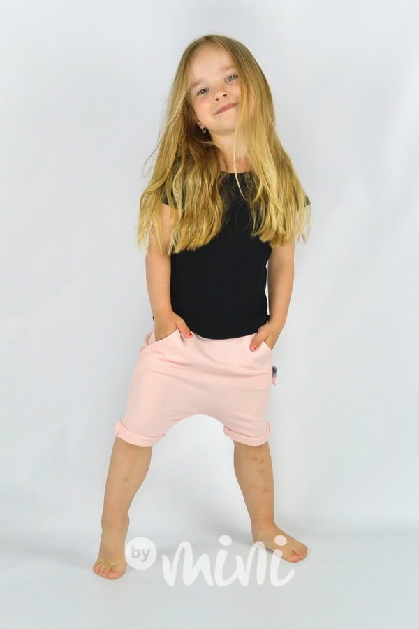 PINK baggy shorts