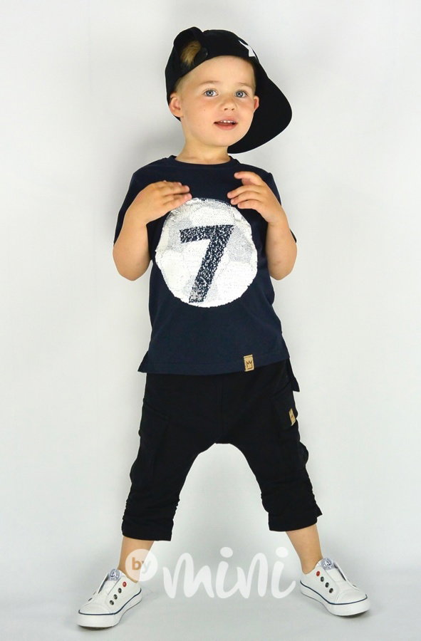 Triko s měnícím obrázkem