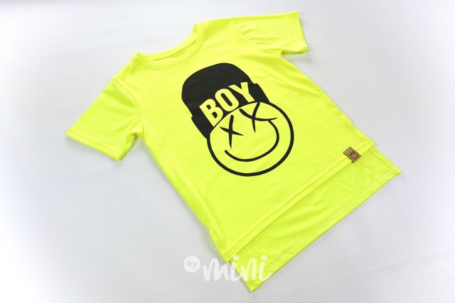 Neon triko