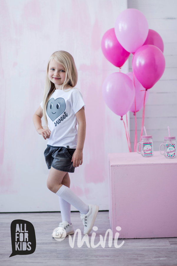 Sweet triko grey