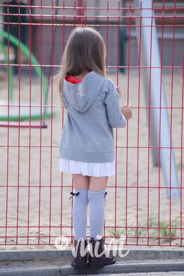 Look back tunika