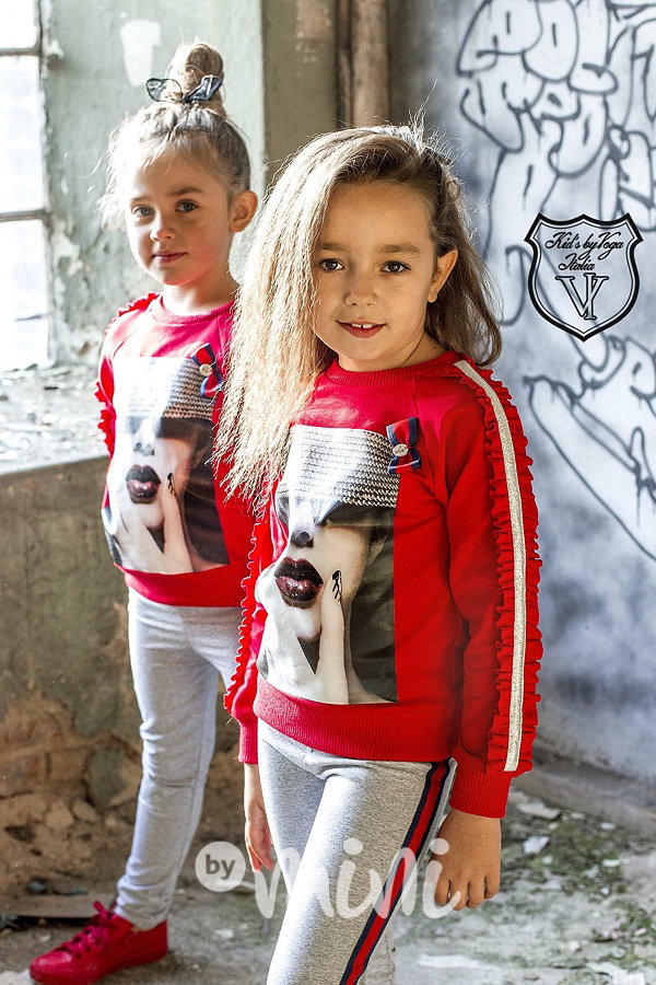 Fashion lady souprava