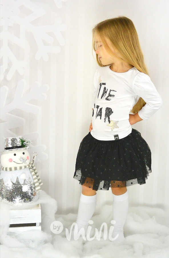 The STAR black/white set