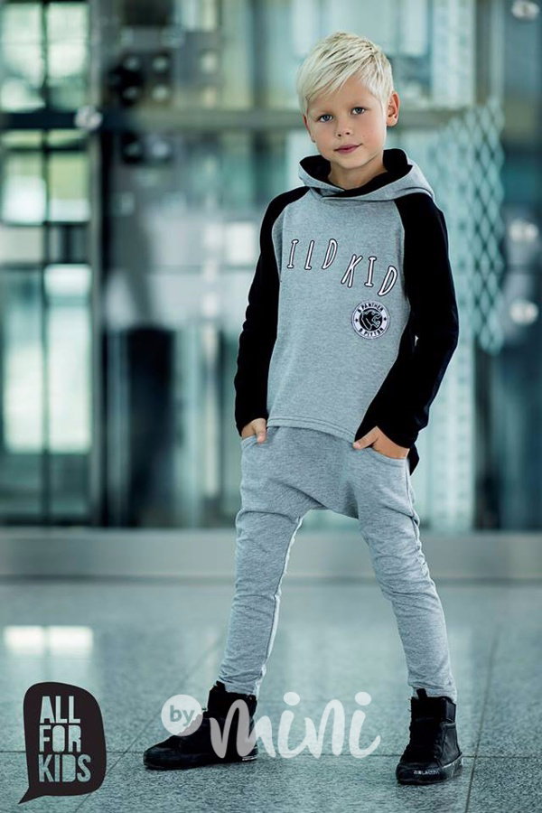 WILD KID mikina