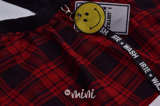 Hey smiley dívčí komplet