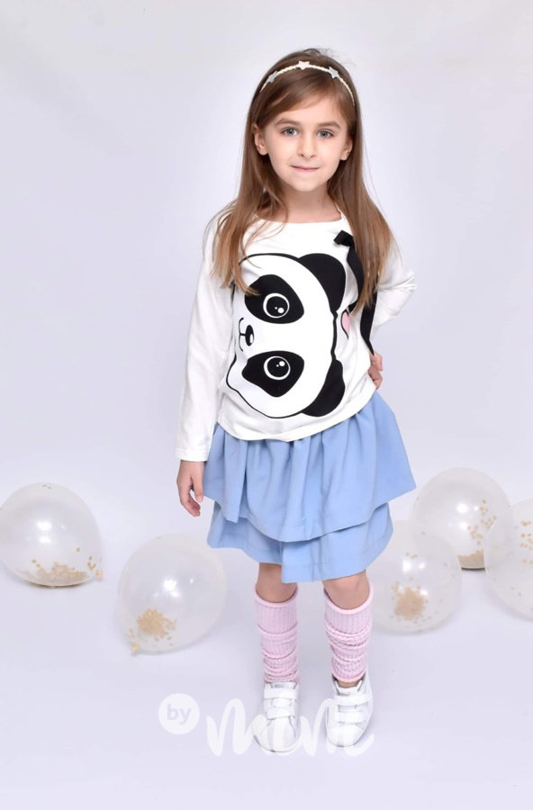 Panda blůzka
