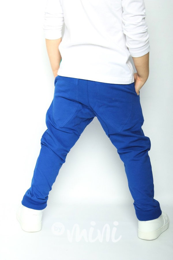 Trojkomplet blue boy