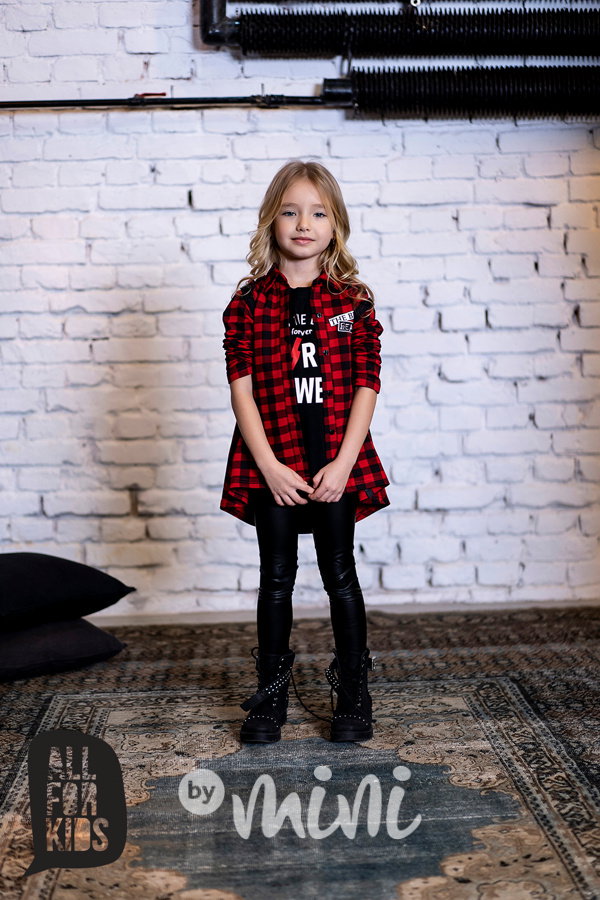 Girl power top
