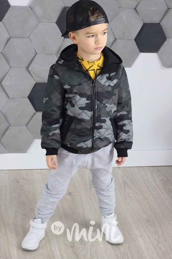 Army prošívaná bunda