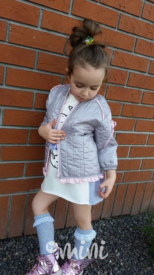 Bunda s 3/4 rukávy