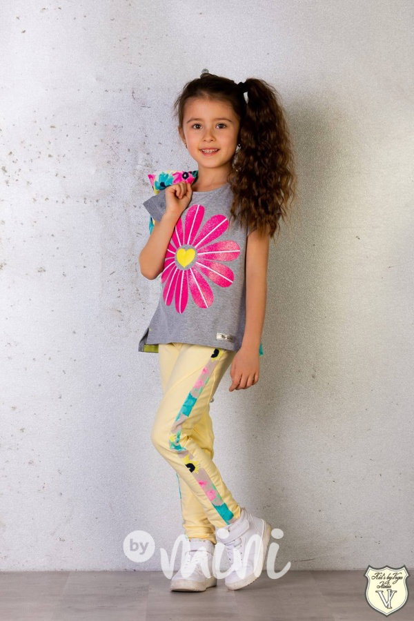 Flower pants