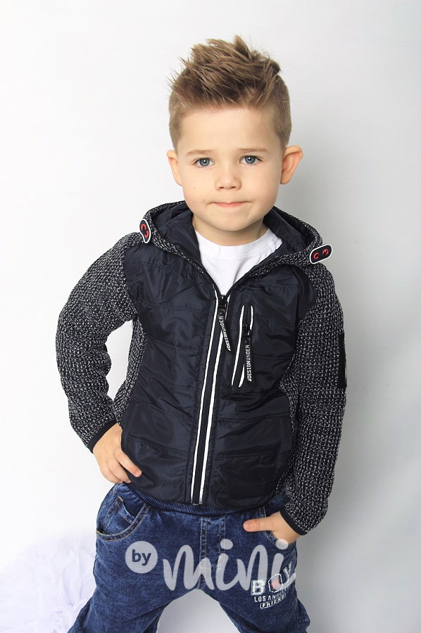 Mikčobundička dark blue