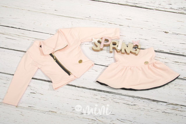 PINK spring luxury set