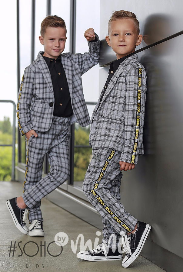 Extravagantní karo elegant set