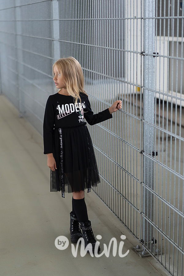 *Premium* Tylové designové šaty be yourself