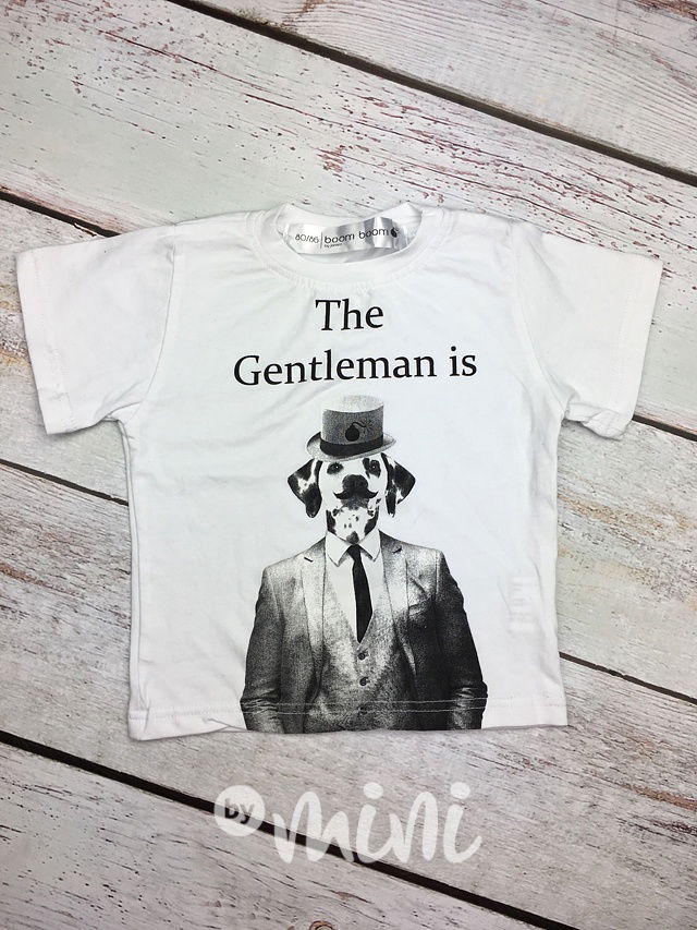 Gentleman T-shirt