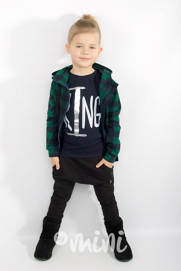 Despacito black baggy