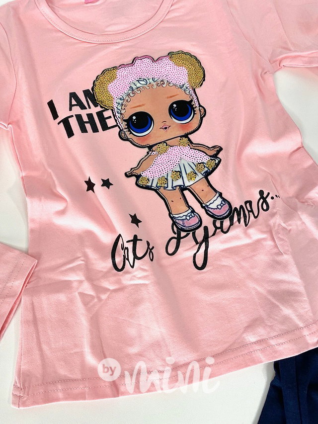 LOL set - pink