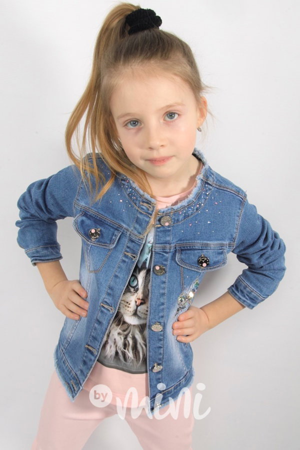 Butterfly jeans bunda