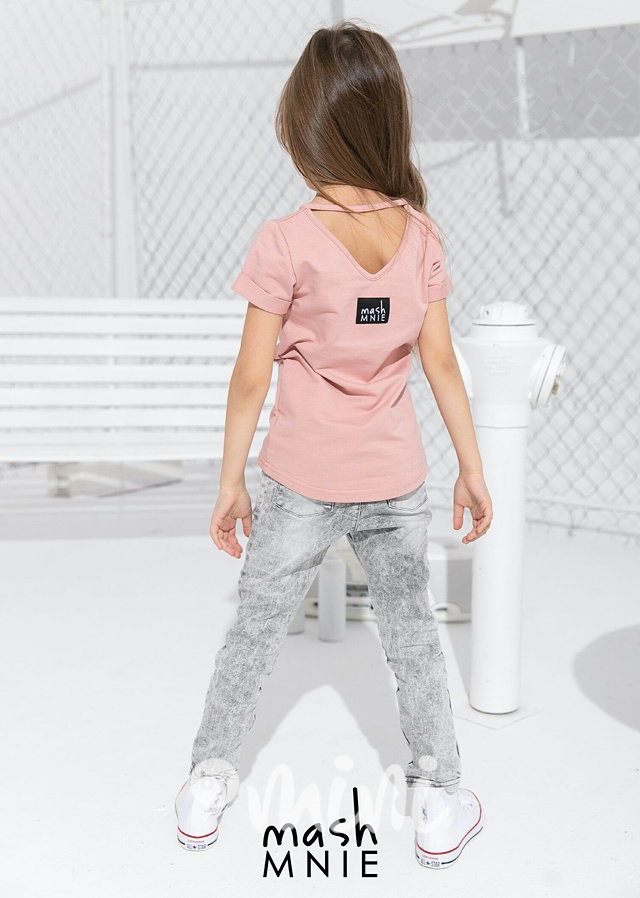 Ice black ripped jeans *Premium*