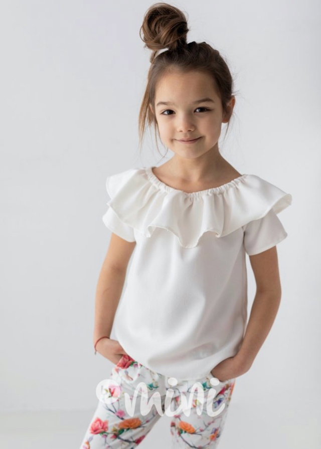 Lily blůzka off white