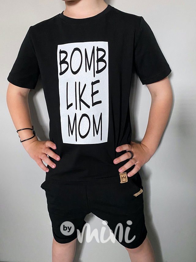 Černé kraťasy BASIC