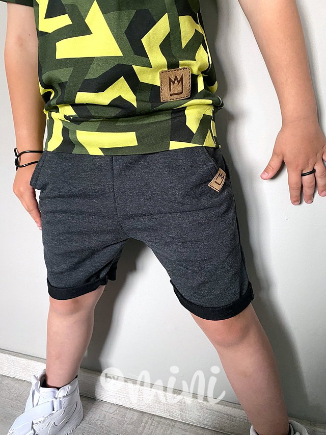 Grafit kraťasy BASIC