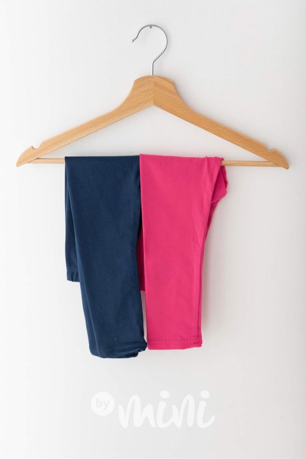 Lily Grey legíny BASIC - dark blue
