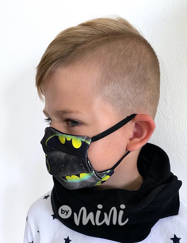 Rouška - Batman