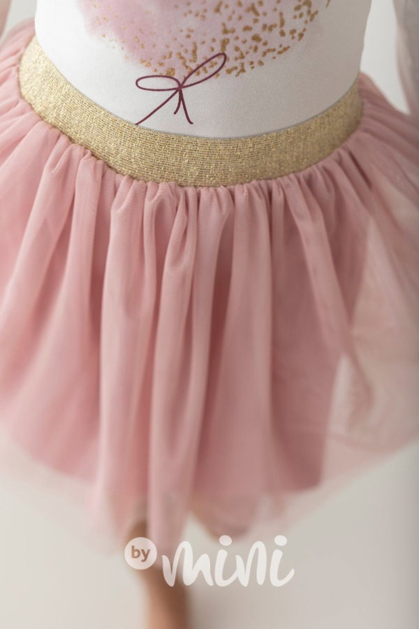 Gold&Pudder tylová tutu sukně *Limited edition*