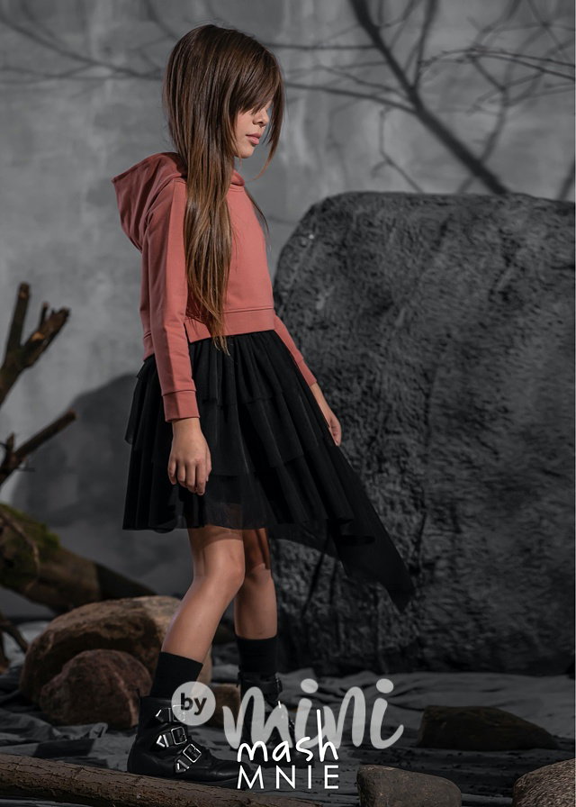 MAGIC mikina coral *by MashMnie*