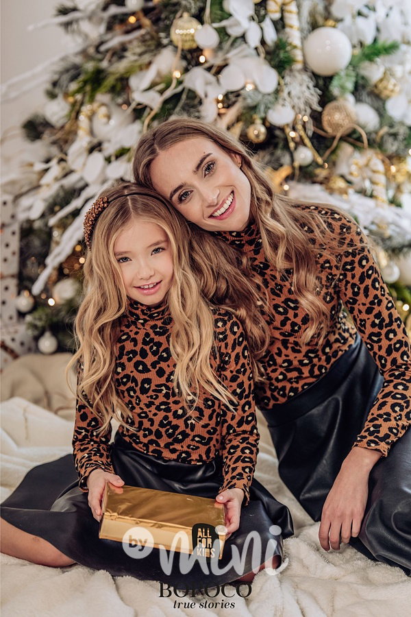 Leopard rolák  #MiniMe