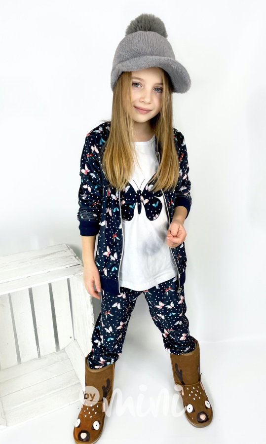 Butterfly 3pcs set