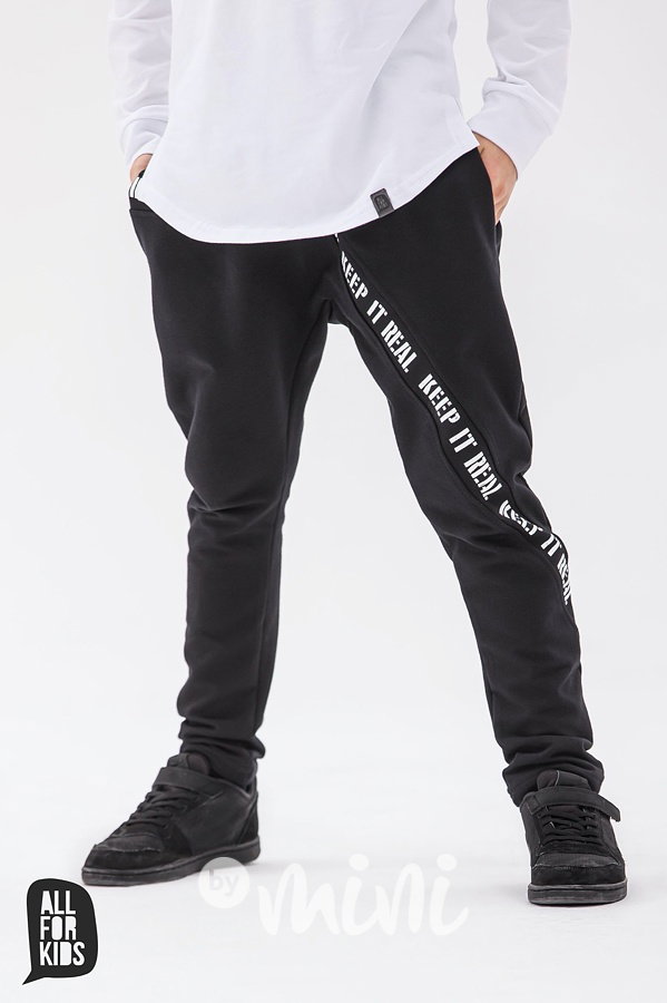 Keep it real chlapecké baggy *by AFK*