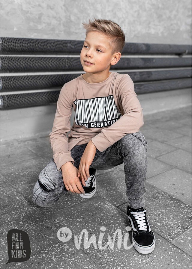 New generation blůza nude *AFK*