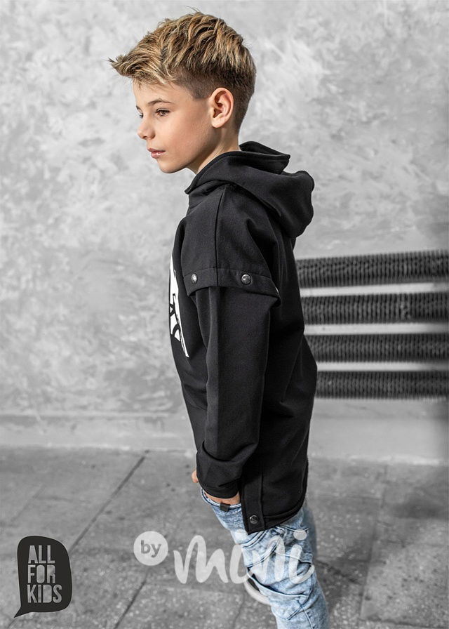 Bike mikina černá *AFK*