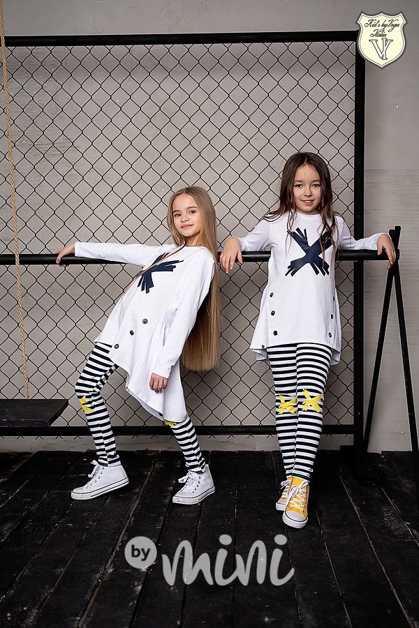 xXx set tunika + legíny