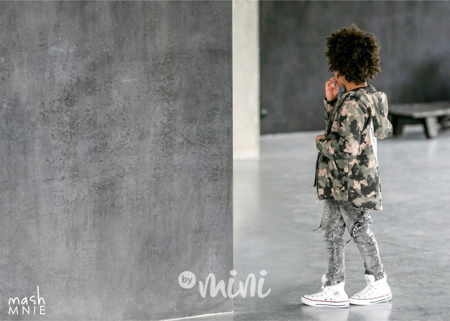 Soft jeans ice black se zipy *MashMnie*